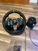 Logitech G29 inkl. shifter Baden-Württemberg - Calw Vorschau