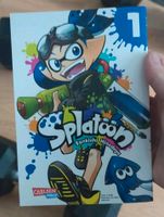 SPLATOON Manga Band 1 SEHR GUTER ZUSTAND Niedersachsen - Herzberg am Harz Vorschau