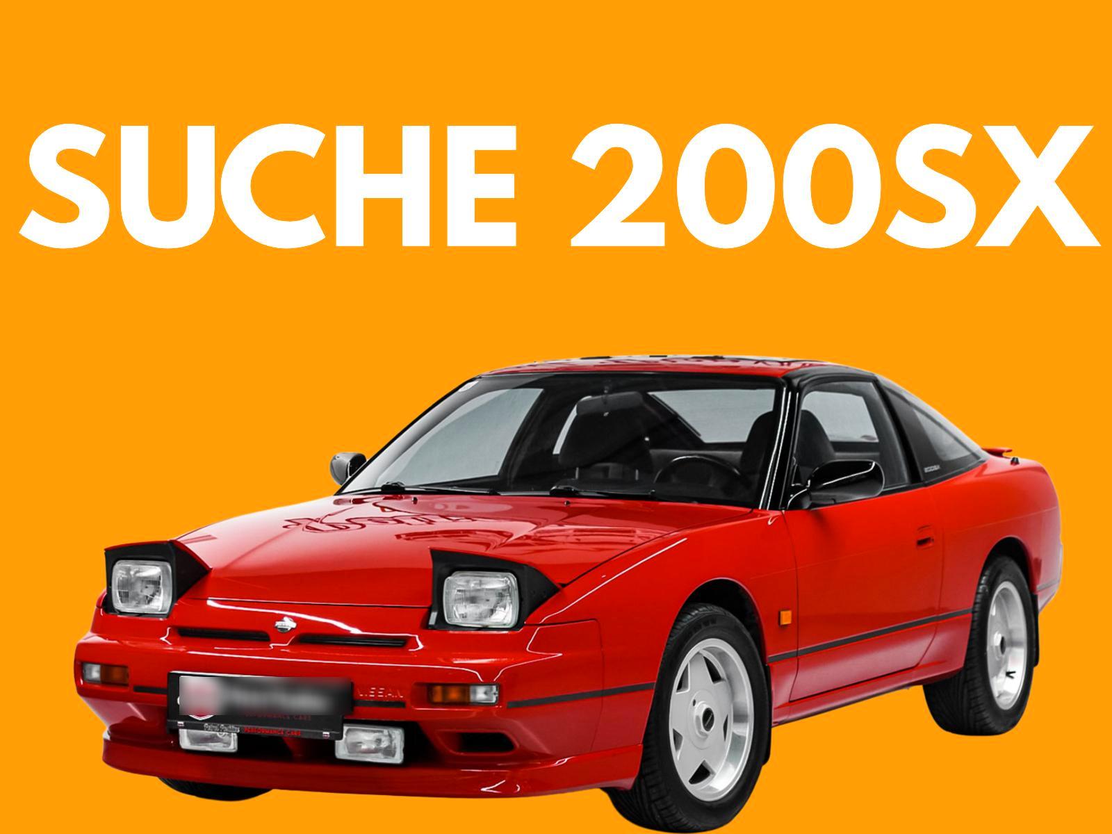 Abbildung des Autos Suche Nissan 200sx&#x2F;…