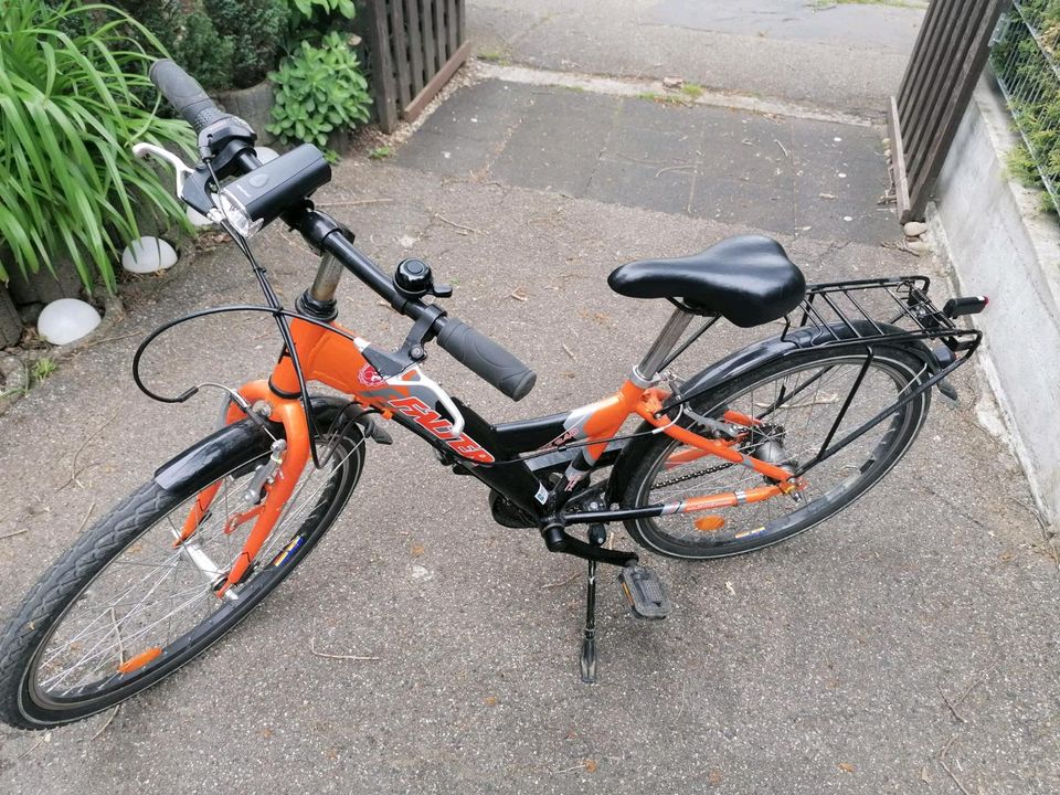 Jugendfahrrad Falter FX 240 24" in Heilbronn