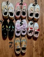 Nike Air Max 90 Sneakers Schuhe - Getragene/Gebrauchte Findorff - Findorff-Bürgerweide Vorschau