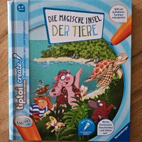 Tiptoi Create Die magische Welt der Tiere Sachsen - Chemnitz Vorschau