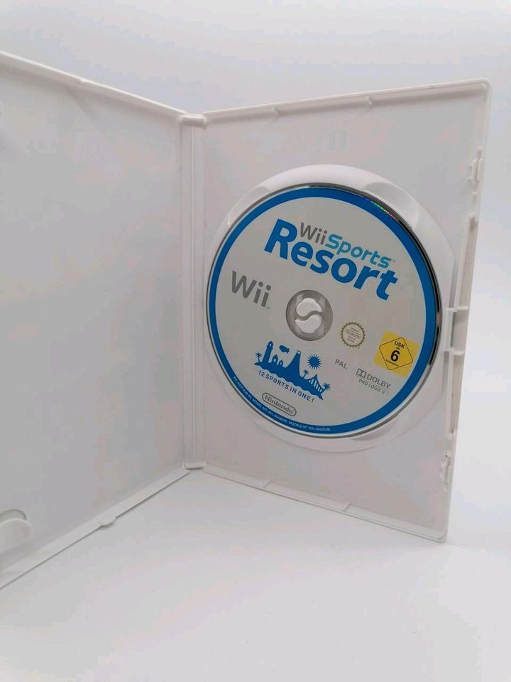 Wii Sports Resort ✅ Getestet & Versand möglich in Geislingen an der Steige