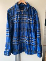 Scotch&Soda Wollmixjacke Check Blau Größe XXL Wandsbek - Hamburg Marienthal Vorschau