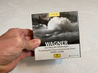 Wagners Ring -  Dirigent: James Levin Hessen - Bensheim Vorschau