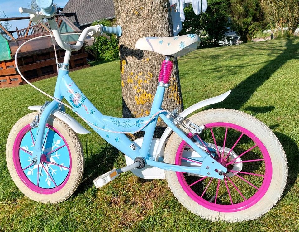 Fahrrad 14 Zoll, Kinderfahrrad in Reinsfeld