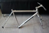 Cannondale Rahmen F400 54.5cm mit Federgabel XC700 Düsseldorf - Pempelfort Vorschau