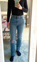 Abercrombie Fitch Jeans slim straight 90s Ultra high waist W28 M Nordrhein-Westfalen - Schwerte Vorschau