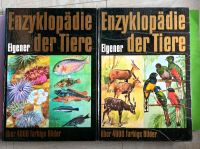 Bücher, Enzyklopädie der Tiere, Band 1 und Band 2 Berlin - Spandau Vorschau