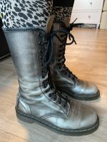 Dr. Martens, Stiefel, Silber, 14Loch, Größe 39 Nordrhein-Westfalen - Hamm Vorschau