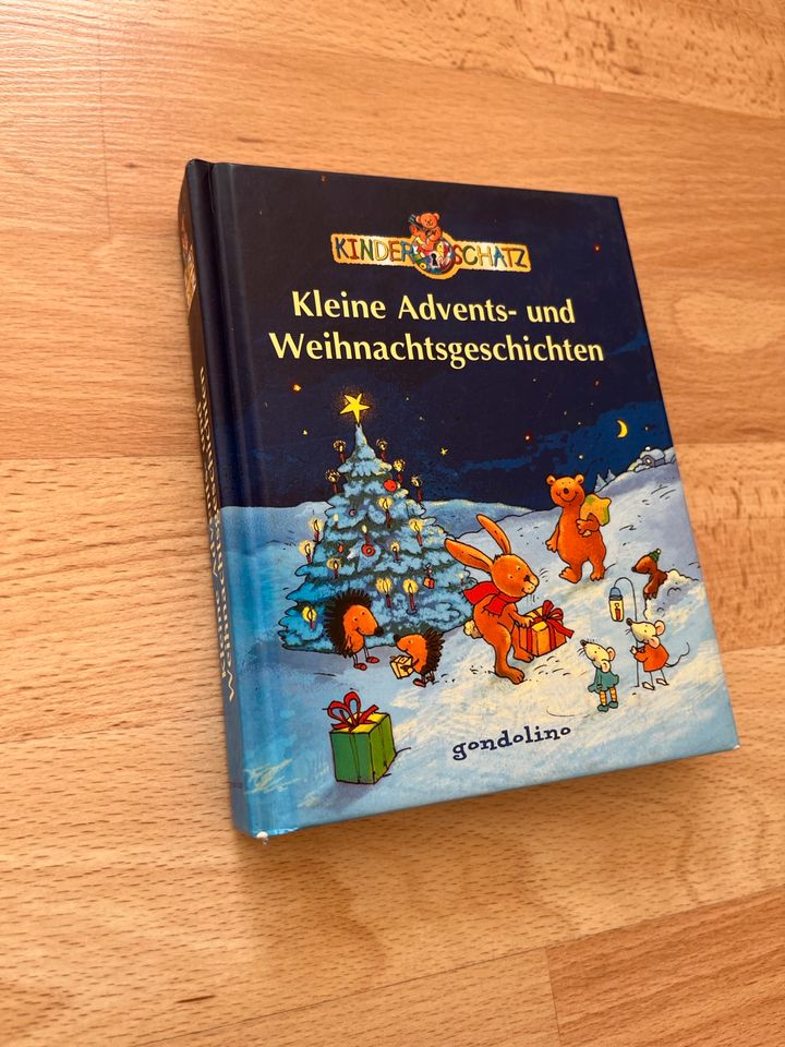 Kleine Advents und Weihnachtsgeschichten Kinderbuch in Stuttgart