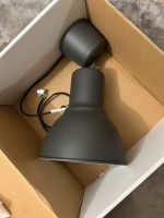 Lampe Ikea HEKTAR 22cm dunkelgrau Niedersachsen - Braunschweig Vorschau