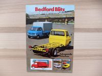 OPEL BEDFORD BLITZ Fahrgestelle Pritschen PROSPEKT 1976 Bayern - Hof (Saale) Vorschau