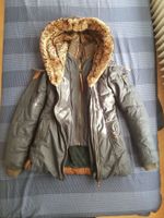 Naketano Winterjacke Damen S in Dunkelblau Neuwertig Nordrhein-Westfalen - Wetter (Ruhr) Vorschau