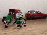 Playmobil Porsche Macan GTS 9376 Bayern - Wilhelmsthal Vorschau