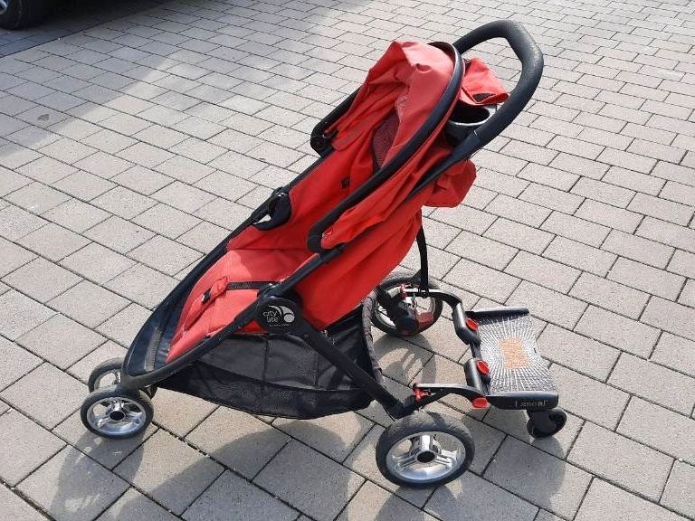 Buggy Baby Jogger city mini in Stutensee