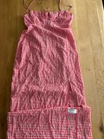Zara Kleid Größe M Maxikleid Midikleid rot weiß Hessen - Friedberg (Hessen) Vorschau