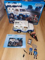 Playmobil 9371 Geldtransporter Nordrhein-Westfalen - Viersen Vorschau