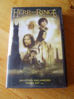 Herr der Ringe – Die Zwei Türme – VHS Video-Kassette Bayern - Gundelsheim Vorschau