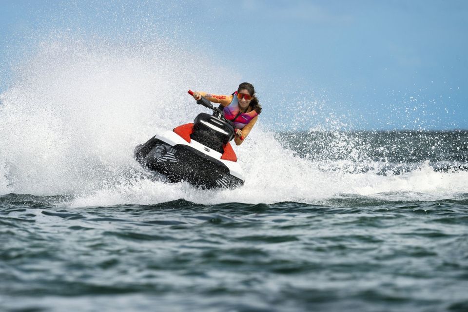 Sea-Doo Trixx 1UP - sofort verfügbar vom BRP SeaDoo-Händler in Lichtenau