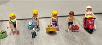 Playmobil Strand-Set 5 Figuren mit viel Zubehör Sachsen - Putzkau Vorschau