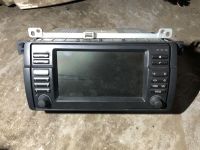 BMW Wide Screen 65526923875 65526934409 Alpine Bordmonitor Nordrhein-Westfalen - Spenge Vorschau