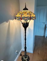 Tiffany Lampe Dragon Fly Nordrhein-Westfalen - Heiligenhaus Vorschau