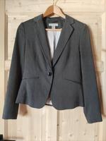 H&M Blazer grau Größe 36 Brandenburg - Hohen Neuendorf Vorschau