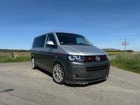 VW T5 2,0 TDI Business Multivan Alcantara Tisch Monitor Lufthzg Niedersachsen - Cuxhaven Vorschau