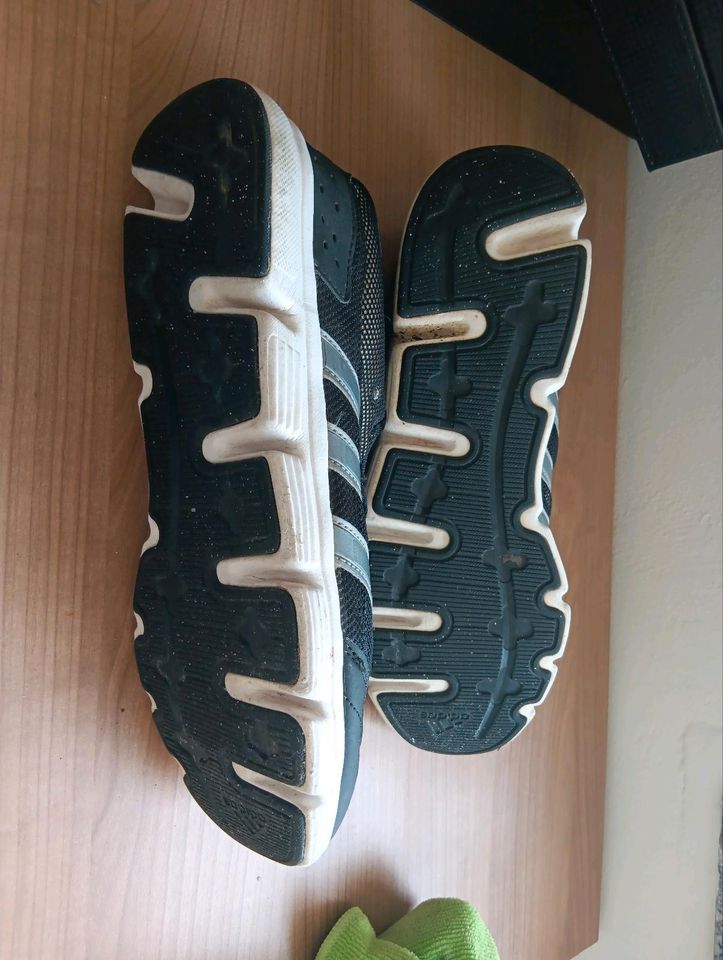 Adidas Sneaker Größe 45,5 guter gebrauchter Zustand in Essen