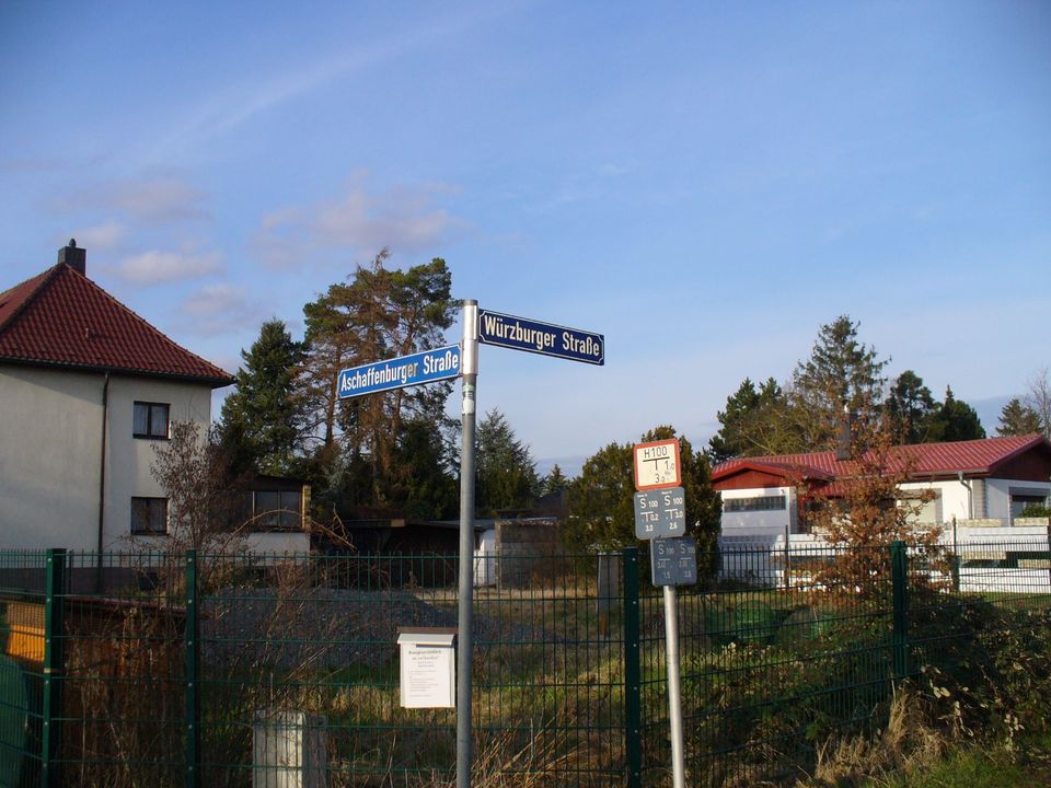 baureifes,  erschlossenes Grundstück in Leipzig