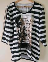 Shirt mit fotodruck von liberty Gr.44 Sachsen - Chemnitz Vorschau
