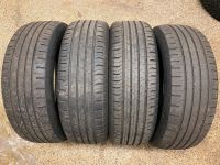 4 x Sommerreifen Continental 205/60 R16 92V - 2 x 4,5mm 2 x 6,5mm Rheinland-Pfalz - Klein-Winternheim Vorschau