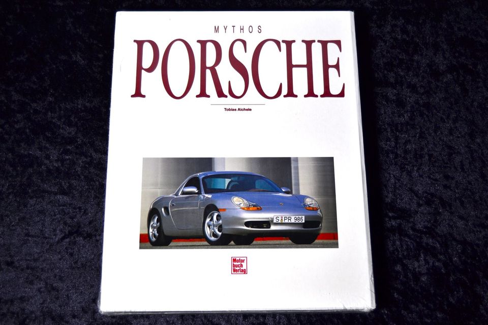 Mythos Porsche 911 von Tobias Aichele in Hattingen
