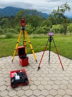 Totalstation,Tachymeter Hilti POS 150, Tachy, Tablet PLC 400 Bayern - Frasdorf Vorschau