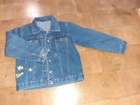 Kinder – Jacke – Jeansjacke mit Pferd – Gr. 152/158 Bayern - Elsenfeld Vorschau