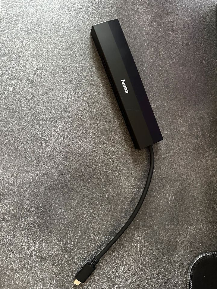 Hama USB-C/Mac Book Adapter in Neuenstein
