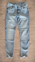 Jeans, QS by s.Oliver, Gr. 36, Skinny, helles blau,TOP Zustand Wuppertal - Langerfeld-Beyenburg Vorschau