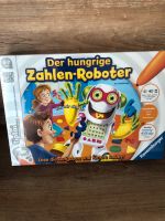 NEU und unbenutzt - tiptoi - Der hungrige Zahlen-Roboter Sachsen - Schöpstal Vorschau