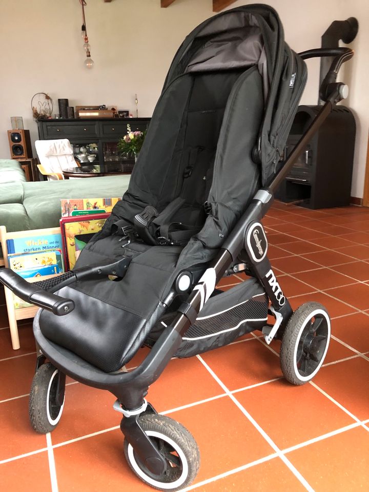 Emmaljunga NXT 30 Buggy Kinderwagen in Oldendorf (Landkreis Stade)