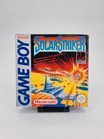 Nintendo Gameboy | Solar striker OVP | Game Boy | TOP Hannover - Linden-Limmer Vorschau