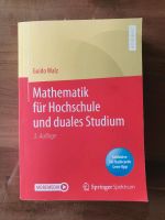 Mathematik für Hochschulen Nordrhein-Westfalen - Hüllhorst Vorschau