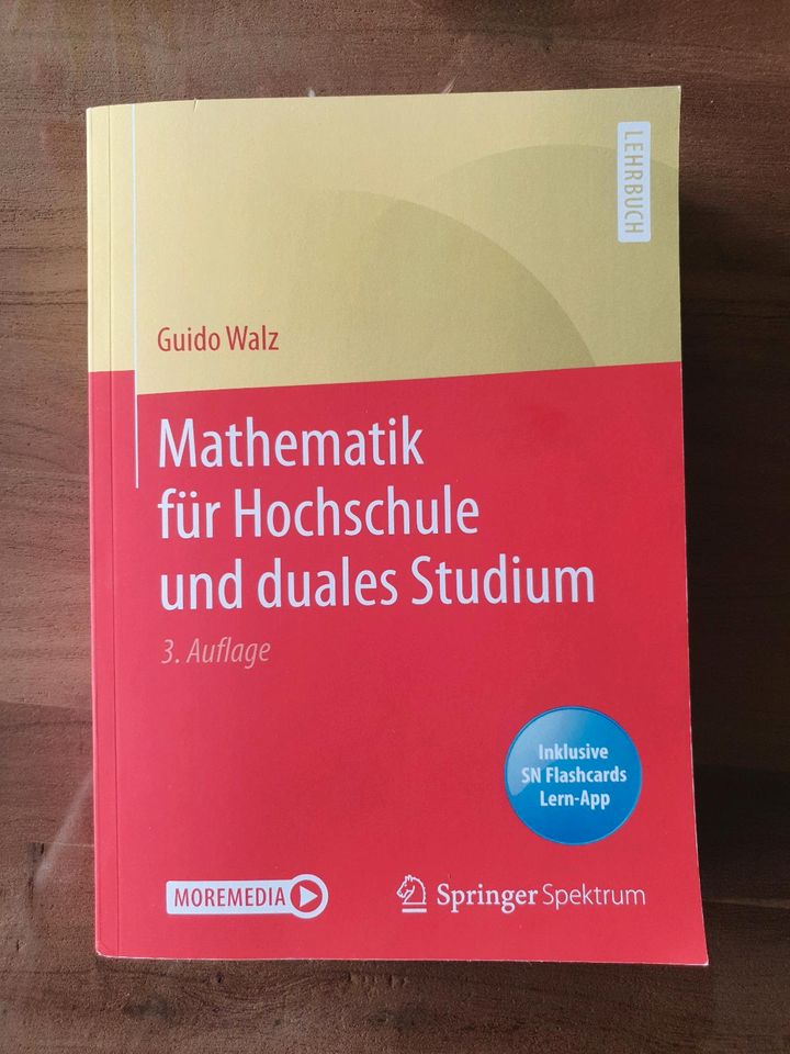 Mathematik für Hochschulen in Hüllhorst