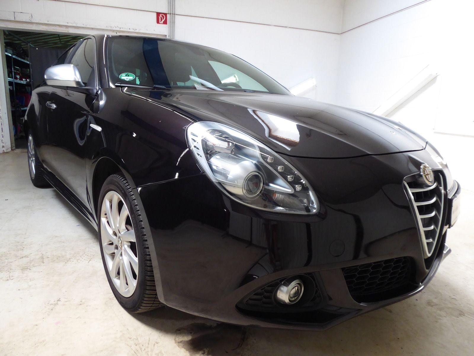 Abbildung des Autos Alfa Romeo Giulietta 1.4…