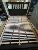 Ikea Hemnes Bett 140x200 + Lattenrost Sachsen-Anhalt - Magdeburg Vorschau