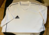 Shirt ADIDAS weiß Funktionsshirt Gr. M Berlin - Pankow Vorschau