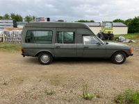 Mercedes  w123 Binz Krankenwagen Nordrhein-Westfalen - Erwitte Vorschau