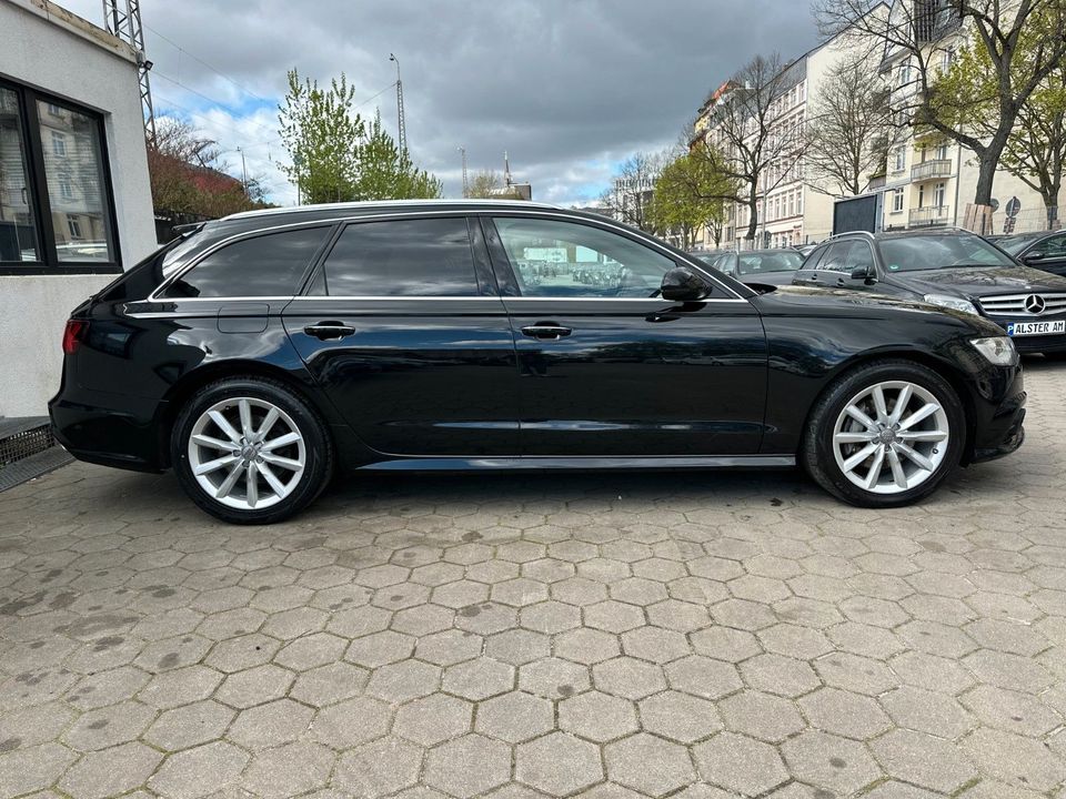 Audi A6 Avant 3.0 TDI clean diesel quattro S-tronic in Hamburg