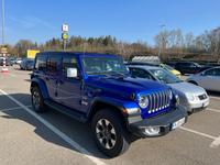 Jeep Wrangler 2.2l CRDi Sahara/Oberland Sky One-Touch Baden-Württemberg - Eriskirch Vorschau