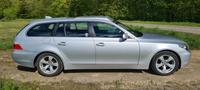 BMW 520D TOURING 2.0 Diesel 160335 Km Bj.01/07,120KW HU 2026 Hessen - Bischoffen Vorschau